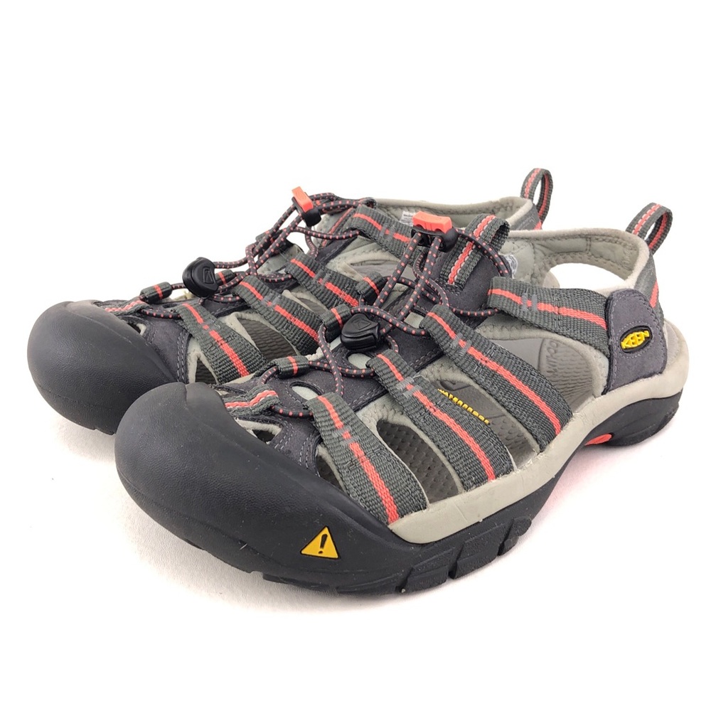 Keen Newport H2 Waterproof Hiking Sandals 10 - Picture 3 of 11
